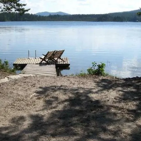 Casa vacanze Holiday Hiisiranta B1 Lieksa